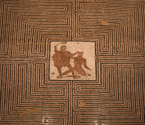 Roman Labyrinth
